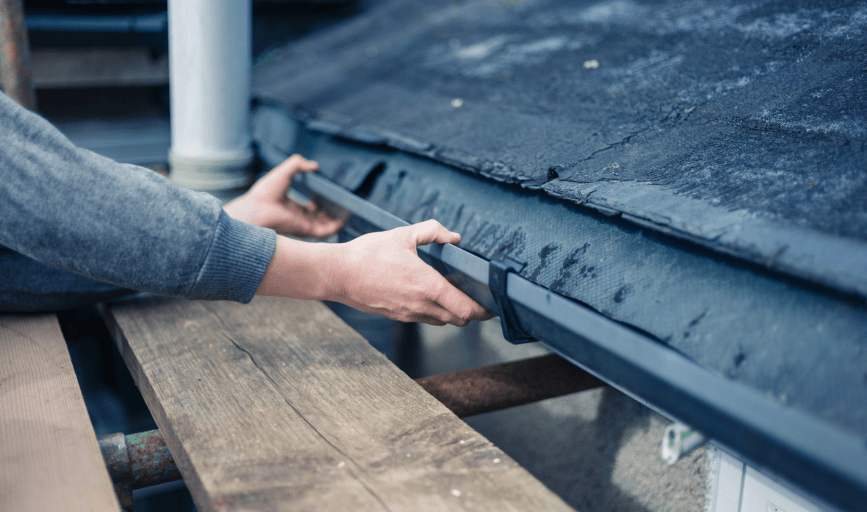 Roof Inspection